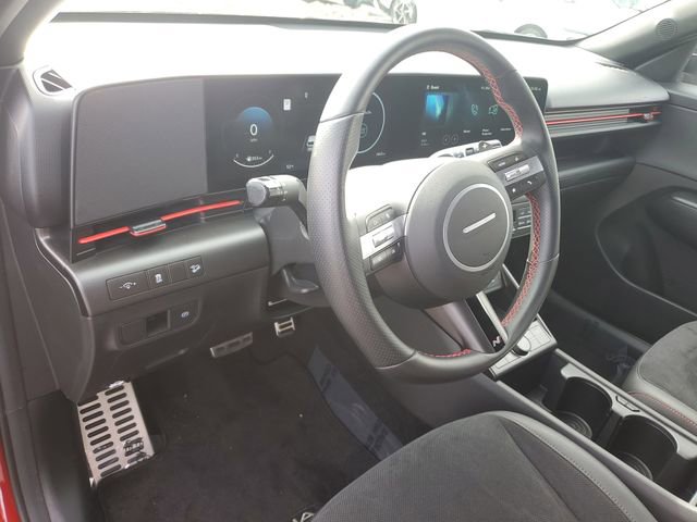 Certified 2025 Hyundai Kona N Line S AWD/4WD image 18