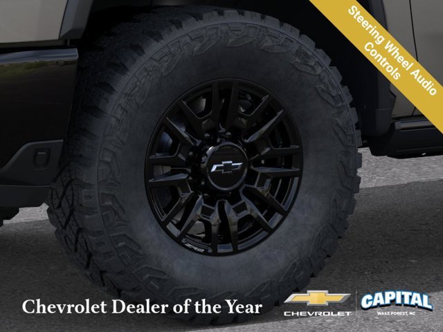New 2026 Chevrolet Silverado 2500 ZR2 AWD/4WD image 10