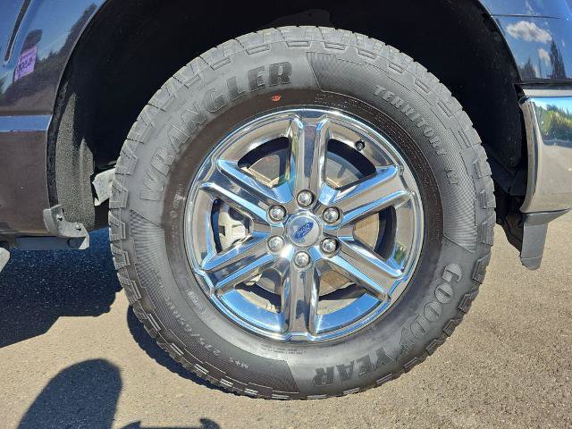 Certified 2025 Ford F150 XLT w/ Equipment Group 301A Standard AWD/4WD image 13