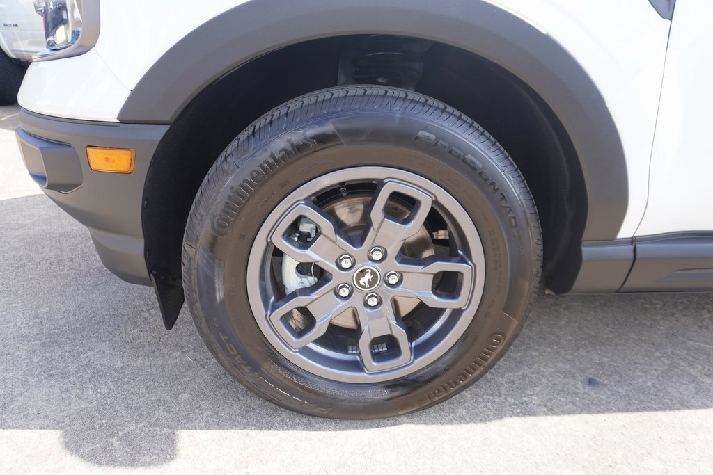 Certified 2024 Ford Bronco Sport Big Bend w/ Convenience Package image 30