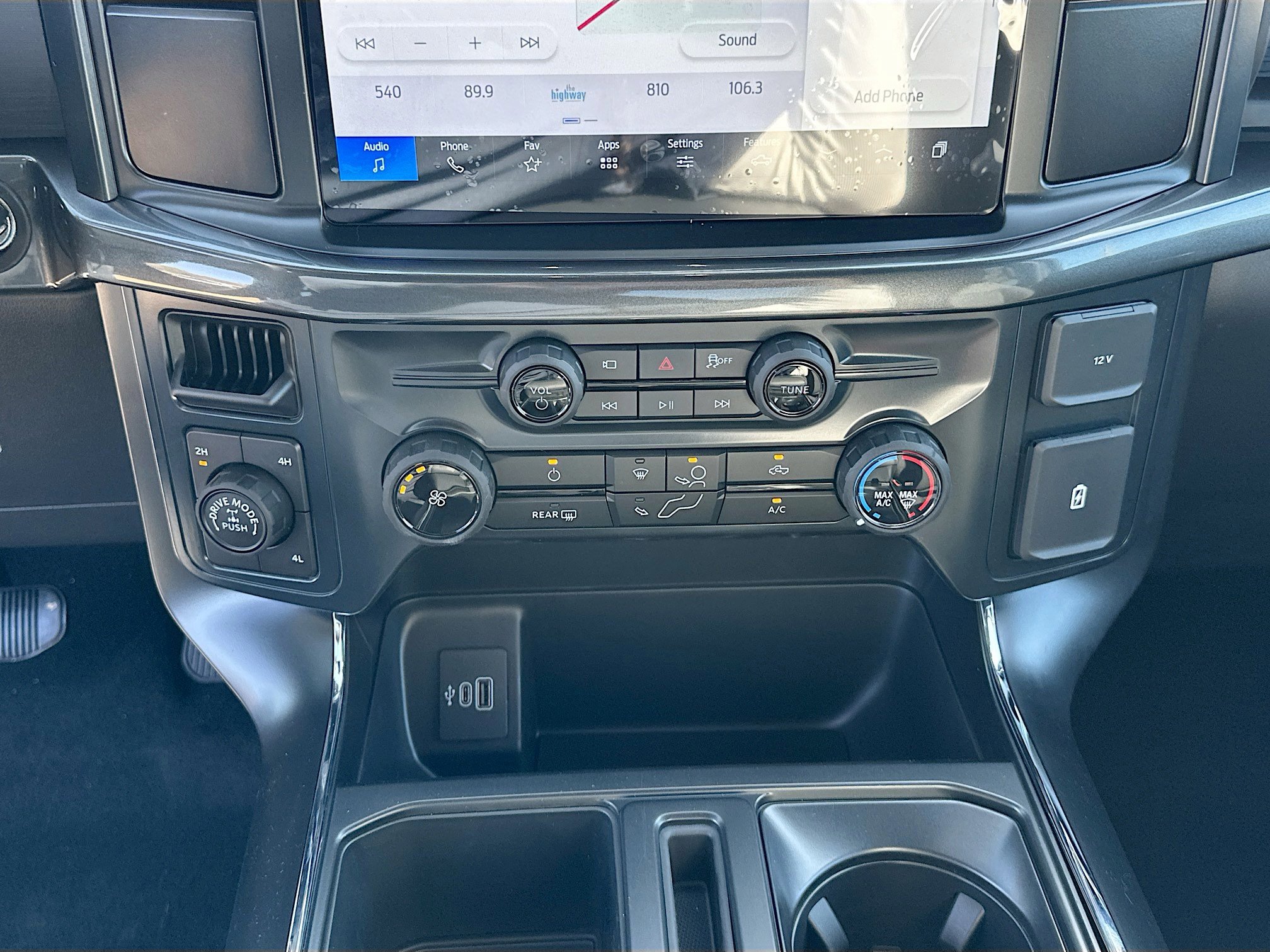 New 2026 Ford F150 STX w/ Equipment Group 200A image 10