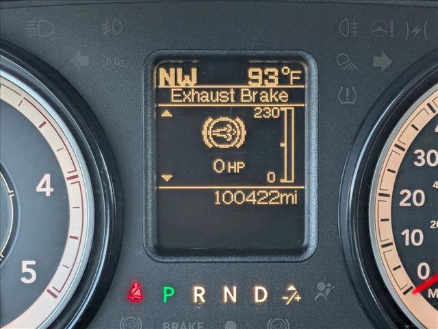 Used 2018 RAM 2500 SLT image 10