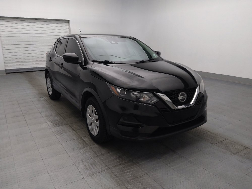 Used 2020 Nissan Rogue Sport S FWD image 13