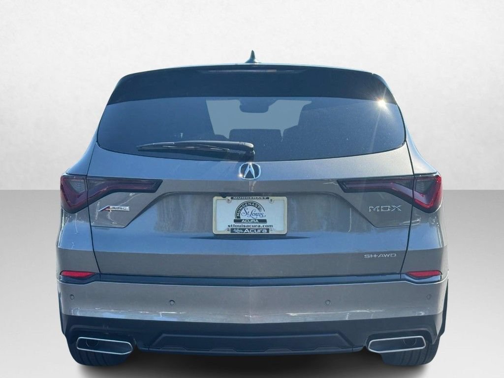 Certified 2026 Acura MDX A-Spec AWD/4WD image 5