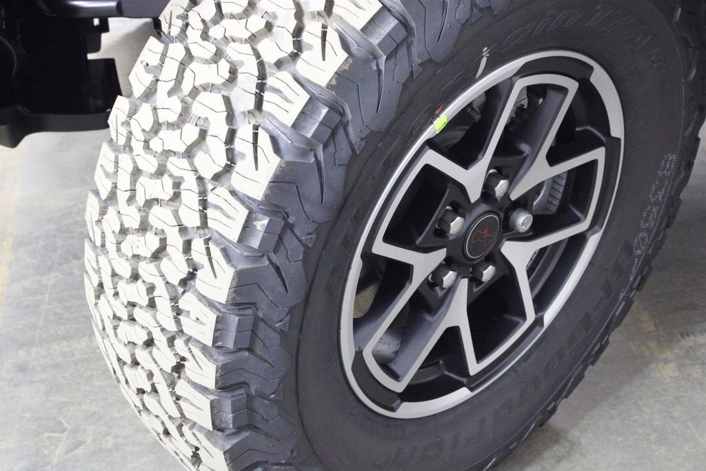 New 2026 Jeep Wrangler Unlimited Rubicon image 41