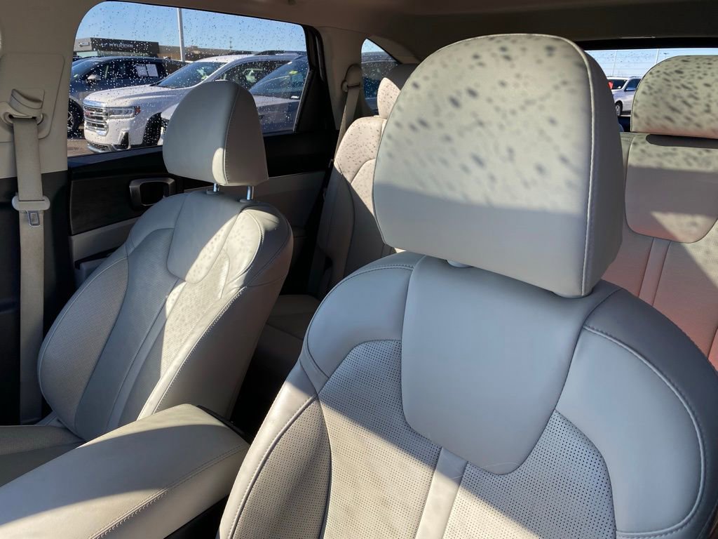 Certified 2025 Kia Sorento X-Line EX image 22