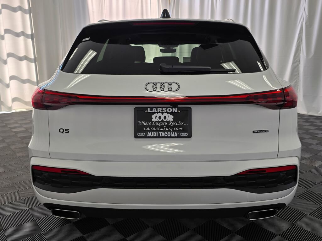 New 2025 Audi Q5 Premium image 5