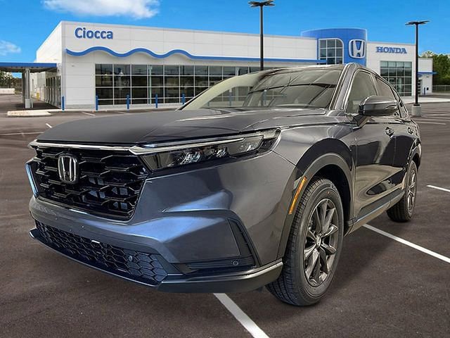 New 2026 Honda CR-V EX-L image 1