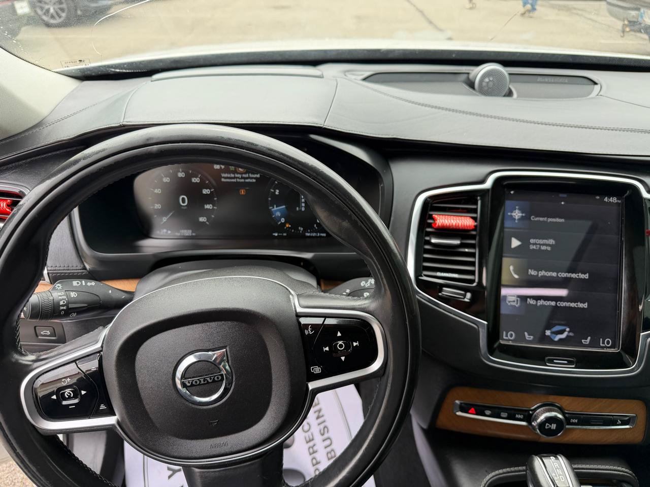 Used 2016 Volvo XC90 T6 Inscription AWD/4WD image 19