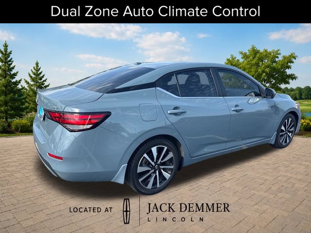 Used 2024 Nissan Sentra SV w/ SV Premium Package FWD image 7