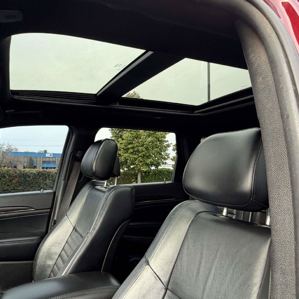 Used 2019 Jeep Grand Cherokee Limited X AWD/4WD image 19