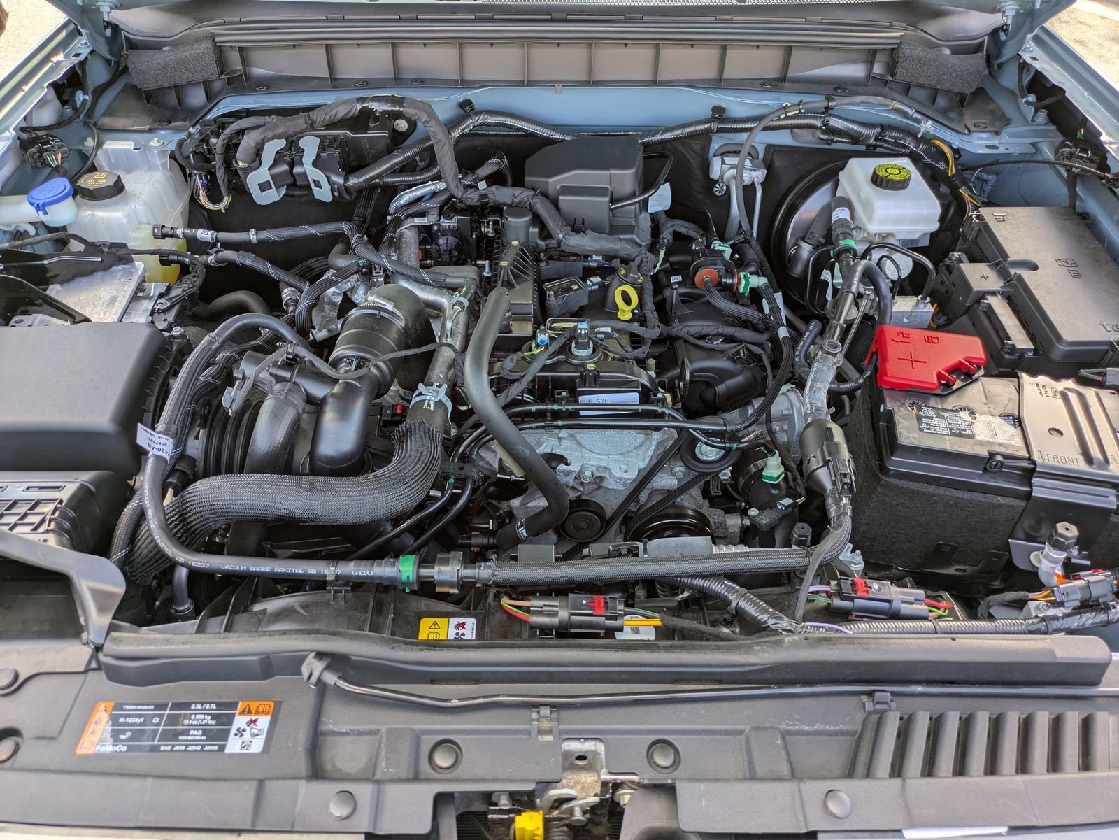 Certified 2023 Ford Bronco Big Bend image 13