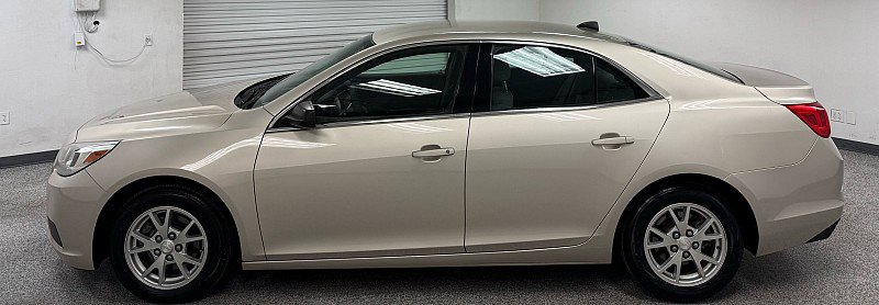 Used 2013 Chevrolet Malibu LS image 8