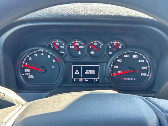 New 2026 Chevrolet Silverado 1500 W/T w/ WT Value Package image 30