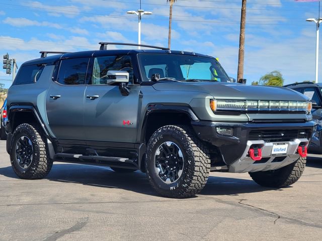 Used 2024 GMC Hummer EV 3X w/ Extreme Off-Road Package AWD/4WD image 35