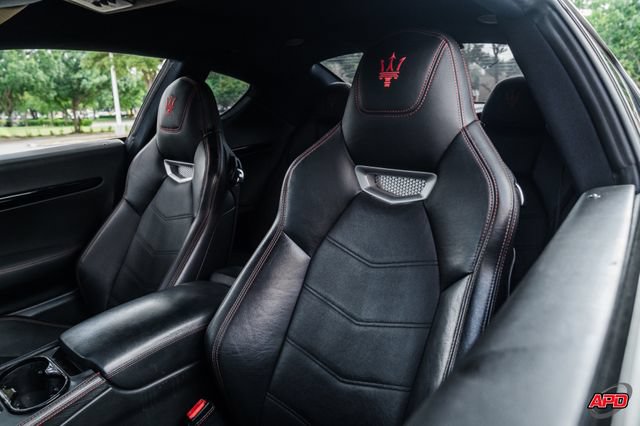 Used 2018 Maserati GranTurismo Sport RWD image 25