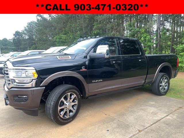Used 2024 RAM 2500 Limited w/ Safety Group AWD/4WD image 1
