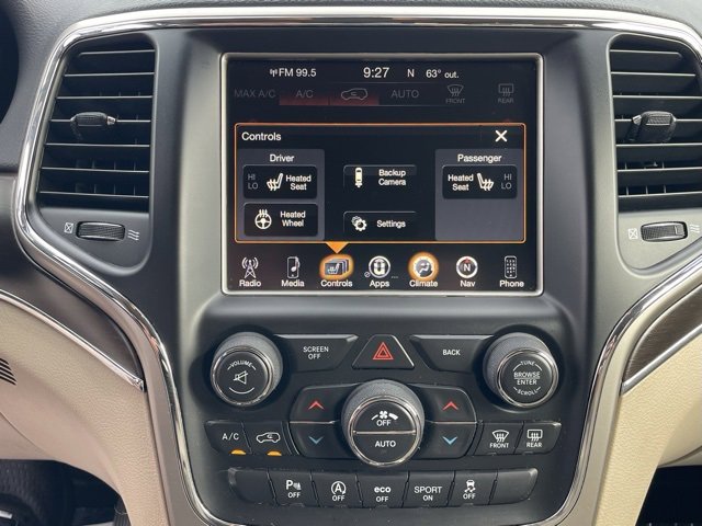 Used 2017 Jeep Grand Cherokee Limited image 5