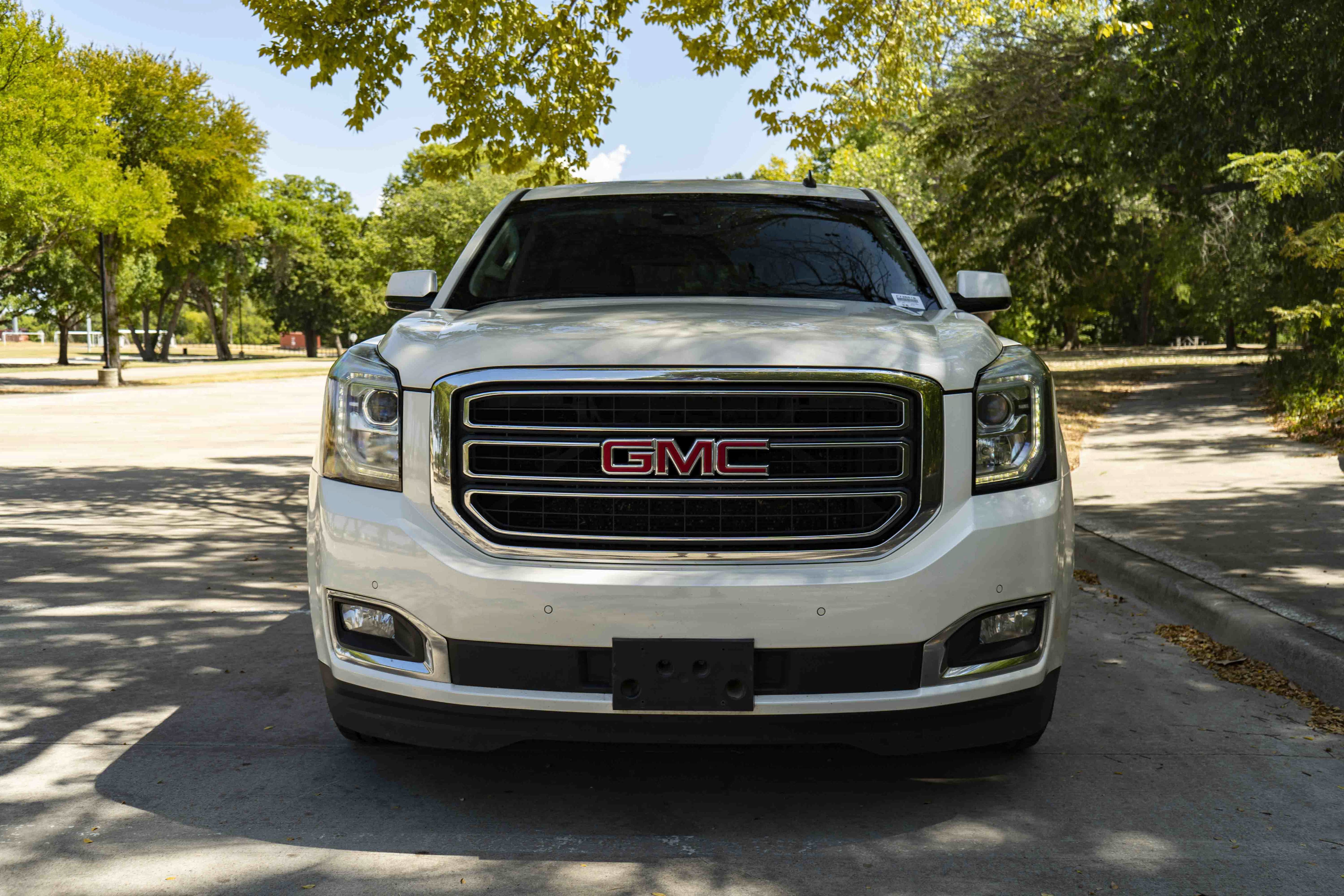 Used 2015 GMC Yukon SLT w/ Open Road Package RWD image 3