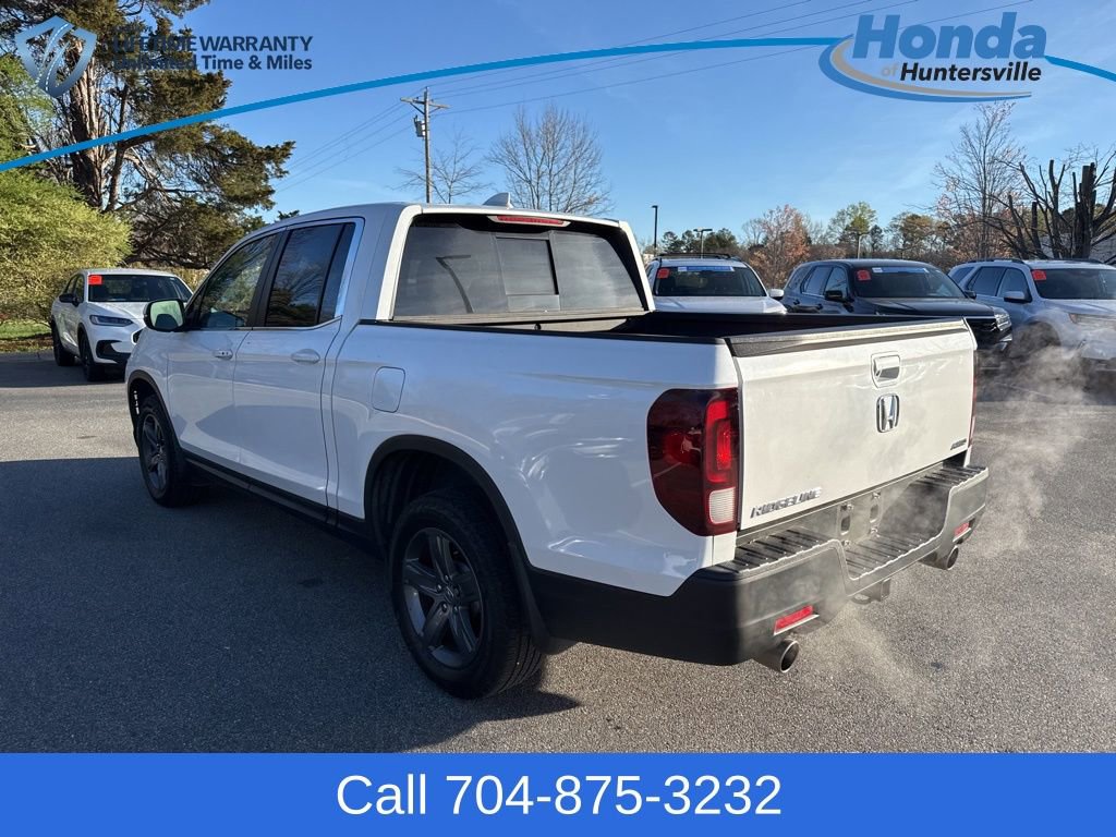 Used 2023 Honda Ridgeline RTL image 6