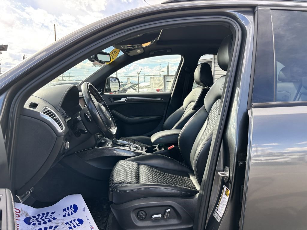 Used 2016 Audi SQ5 Premium Plus image 11