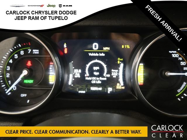 Used 2021 Jeep Wrangler Sahara w/ Cold Weather Group AWD/4WD image 19