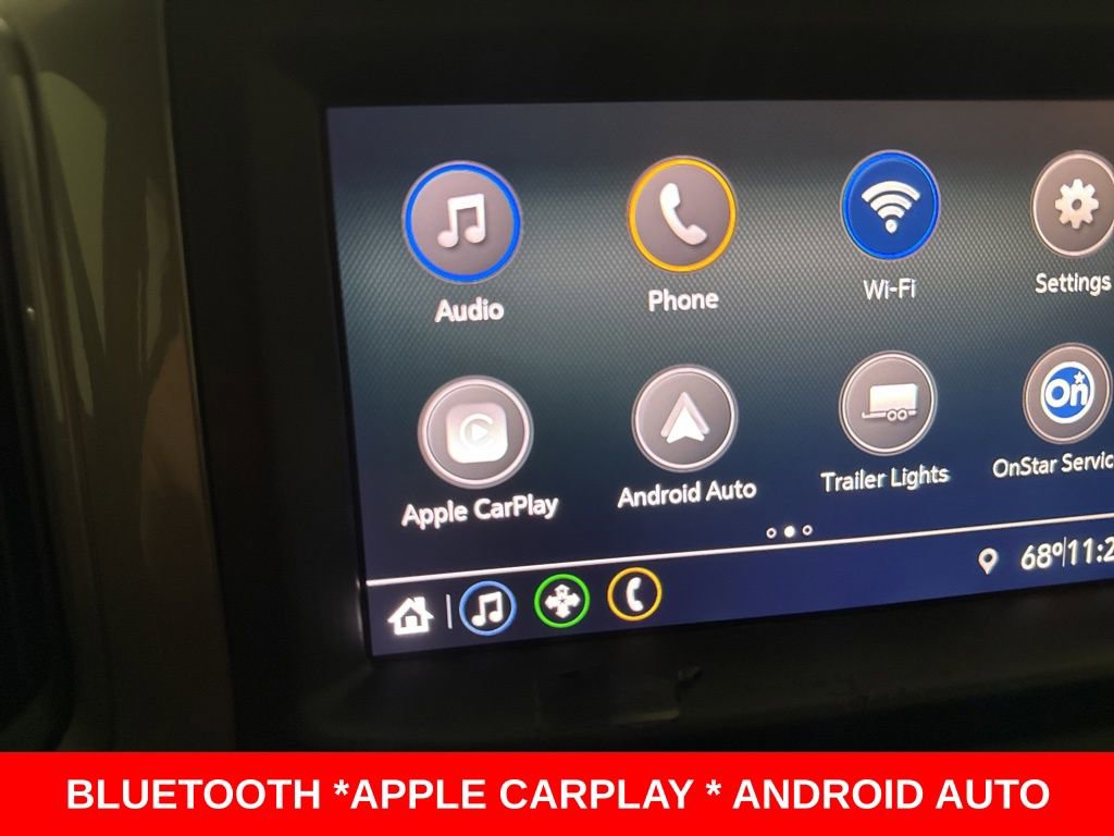 Used 2020 Chevrolet Silverado 1500 Custom Trail Boss w/ Custom Convenience Package image 3