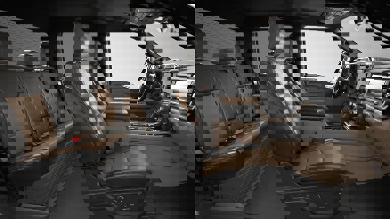 New 2026 Ford F250 Lariat image 28