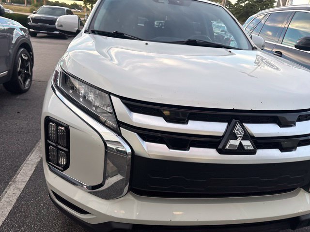 Used 2021 Mitsubishi Outlander Sport SE FWD image 12