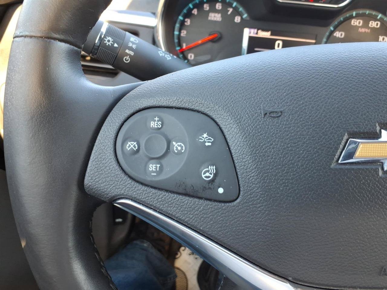Used 2014 Chevrolet Impala LTZ FWD image 19