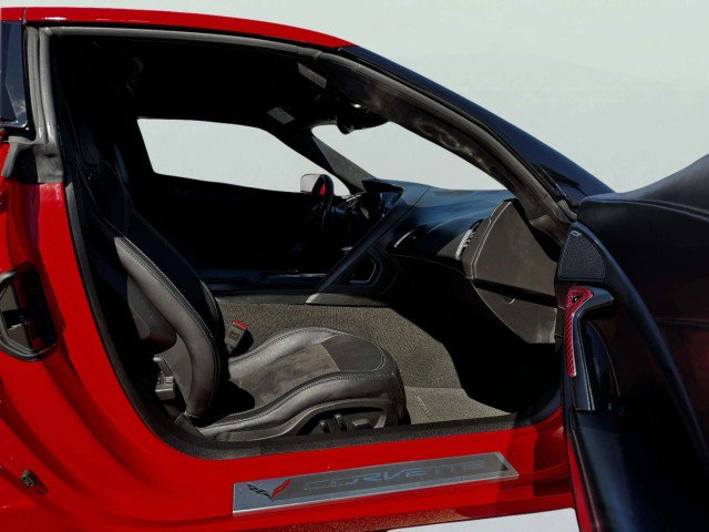 Used 2014 Chevrolet Corvette Stingray Coupe w/ 3LT Preferred Equipment Group image 29