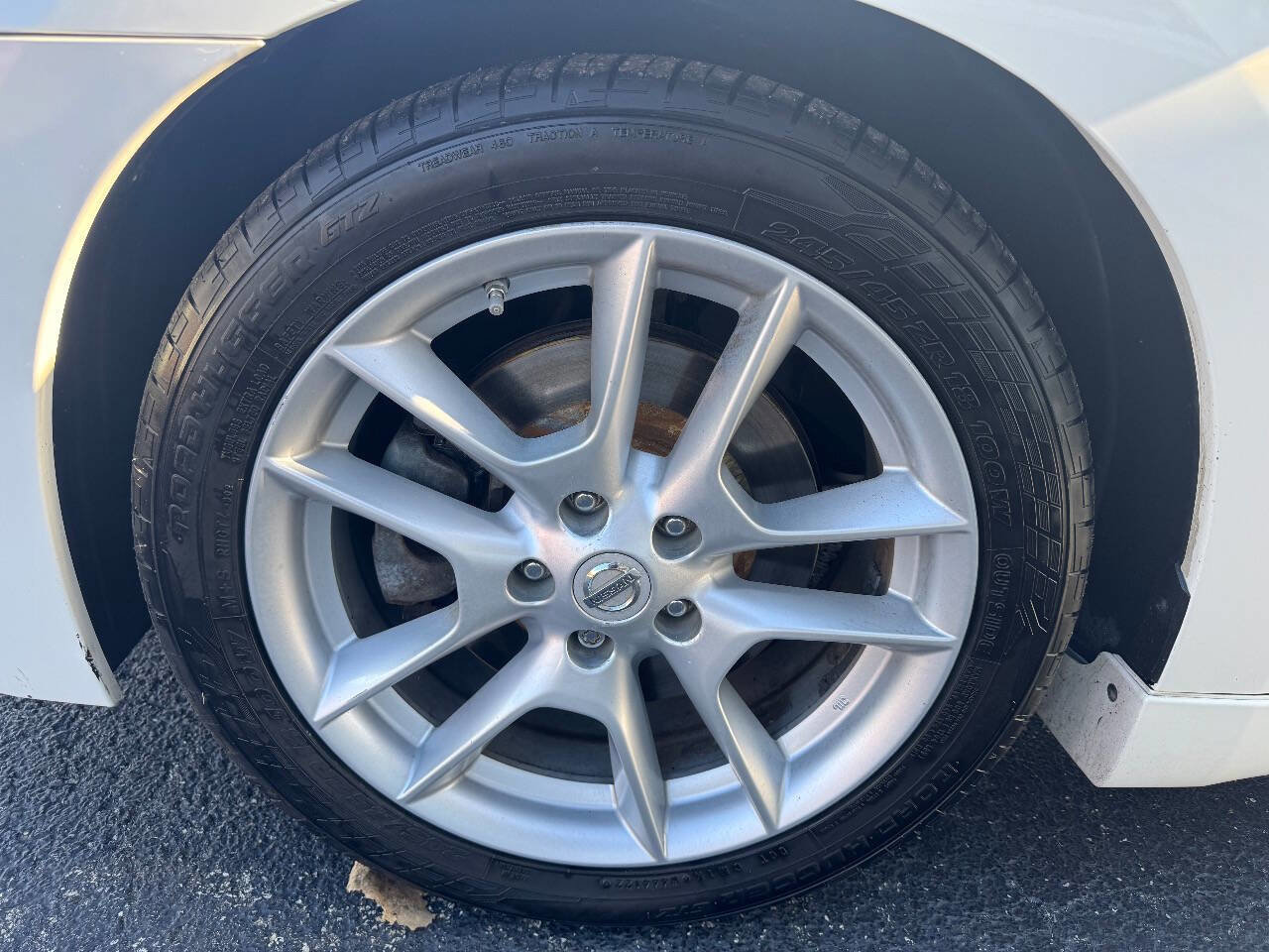 Used 2011 Nissan Maxima 3.5 SV w/ Premium Pkg image 23