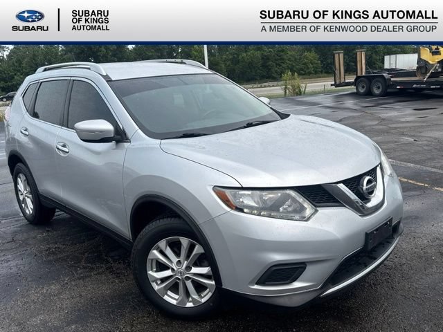 Used 2015 Nissan Rogue SV AWD/4WD video 1