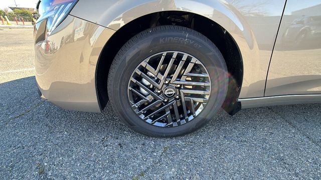 New 2026 Nissan Sentra SV image 10