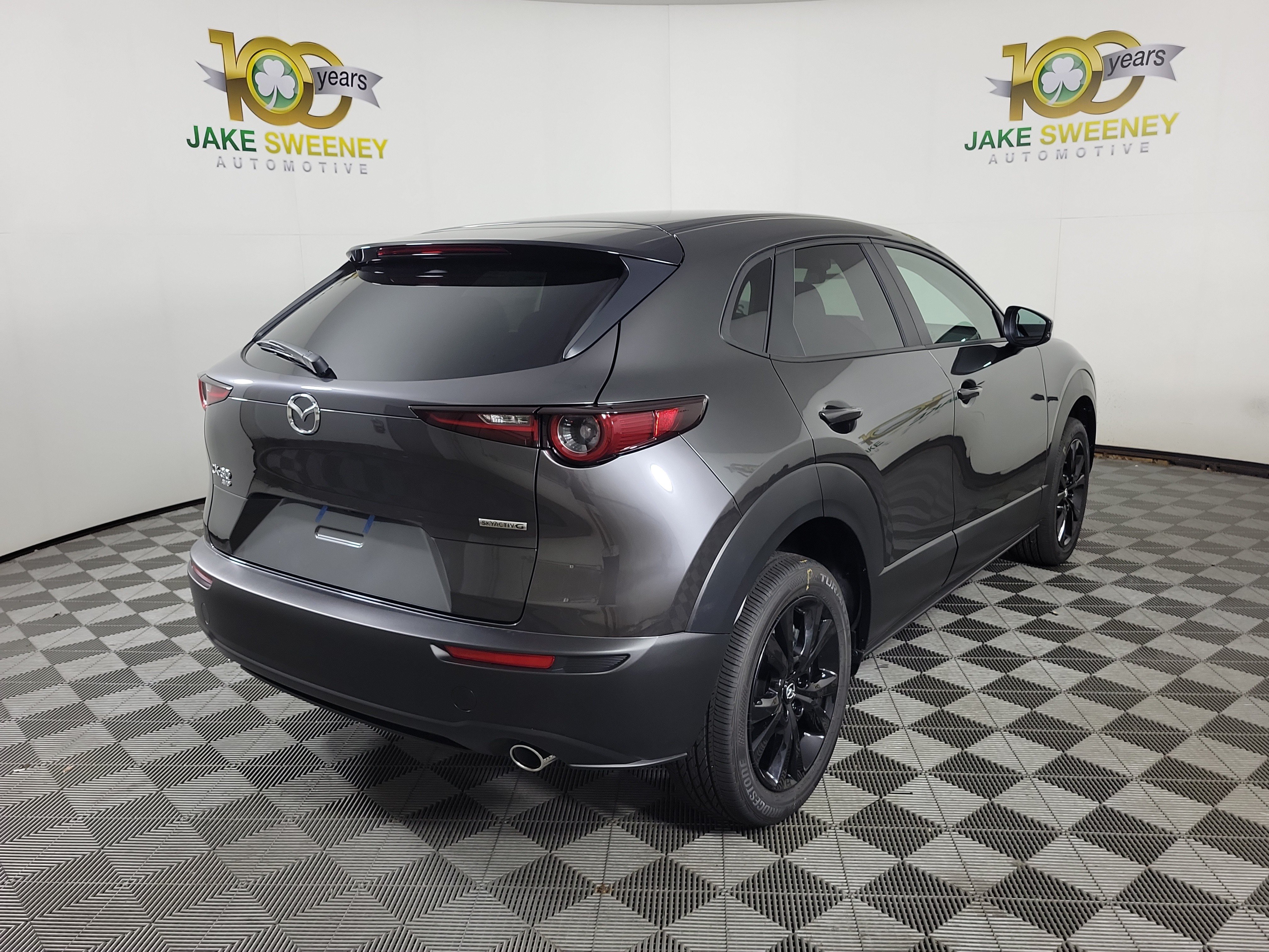 New 2026 MAZDA CX-30 AWD 2.5 S w/ Select Sport Pkg image 9