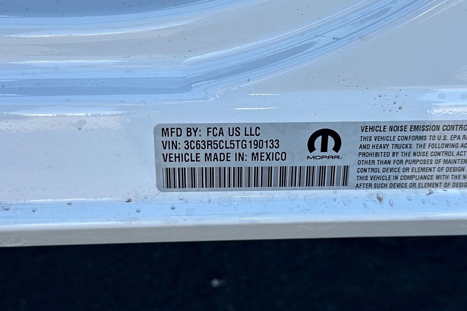 New 2026 RAM 2500 Tradesman image 26