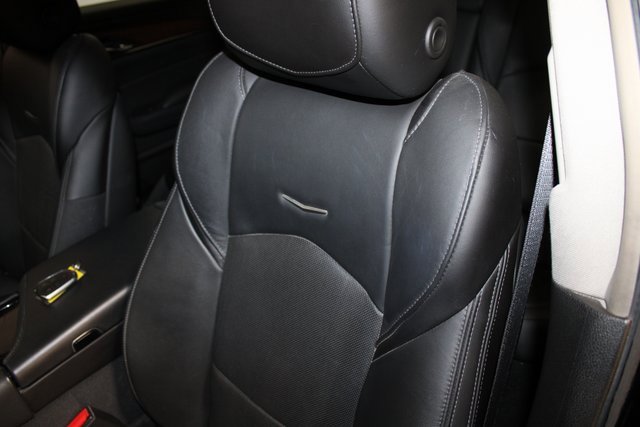 Used 2016 Cadillac CTS AWD Sedan w/ Seating Package image 8