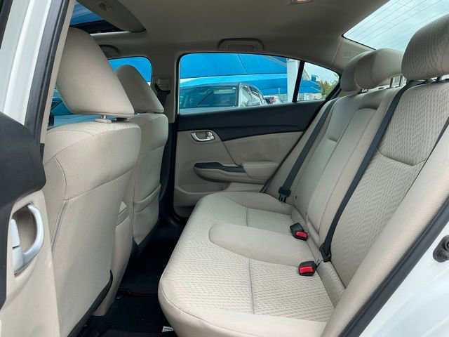 Used 2015 Honda Civic EX image 8