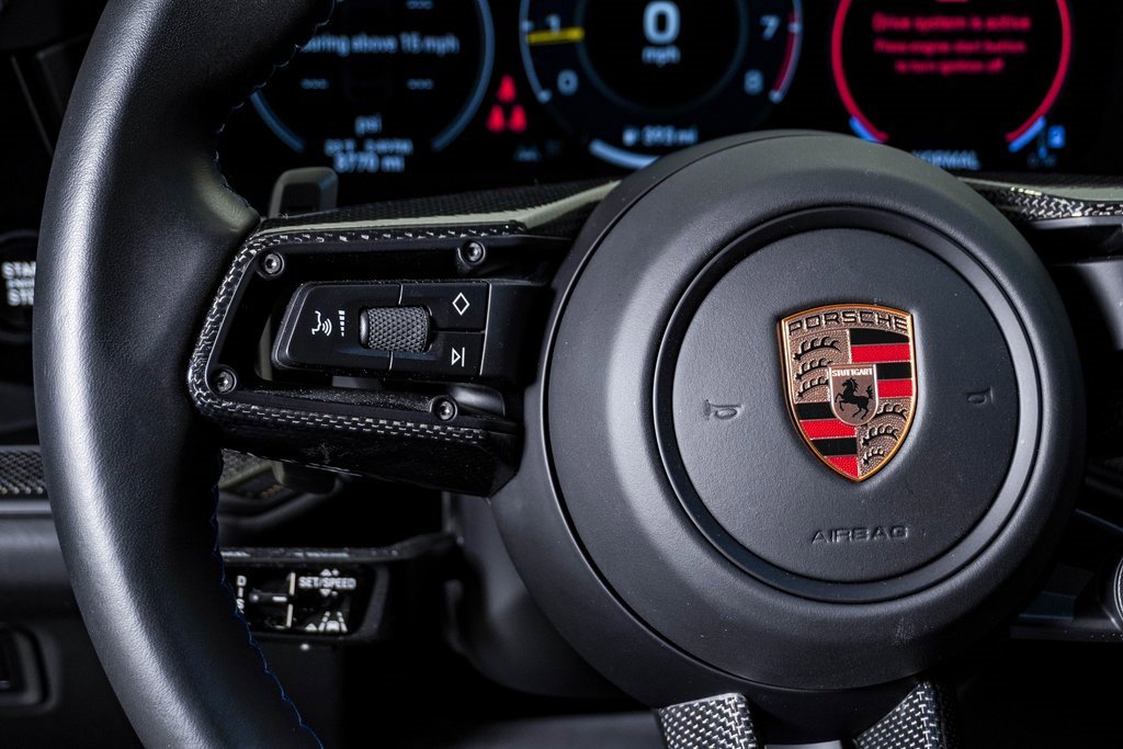 Certified 2024 Porsche Cayenne Turbo GT image 19