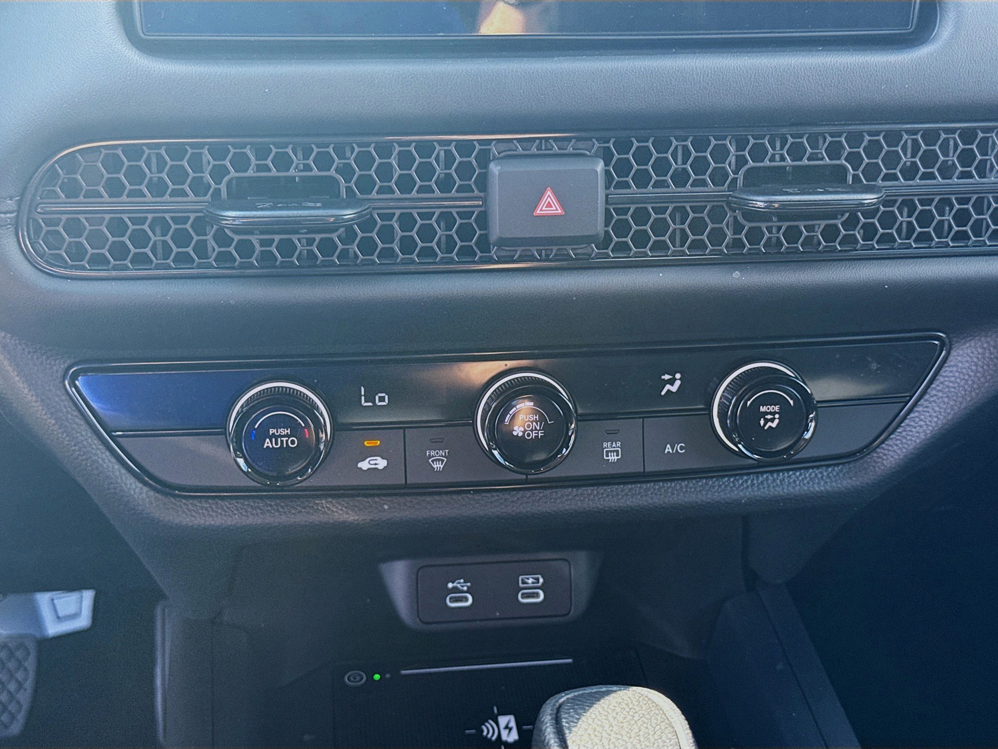 New 2026 Honda HR-V LX image 14