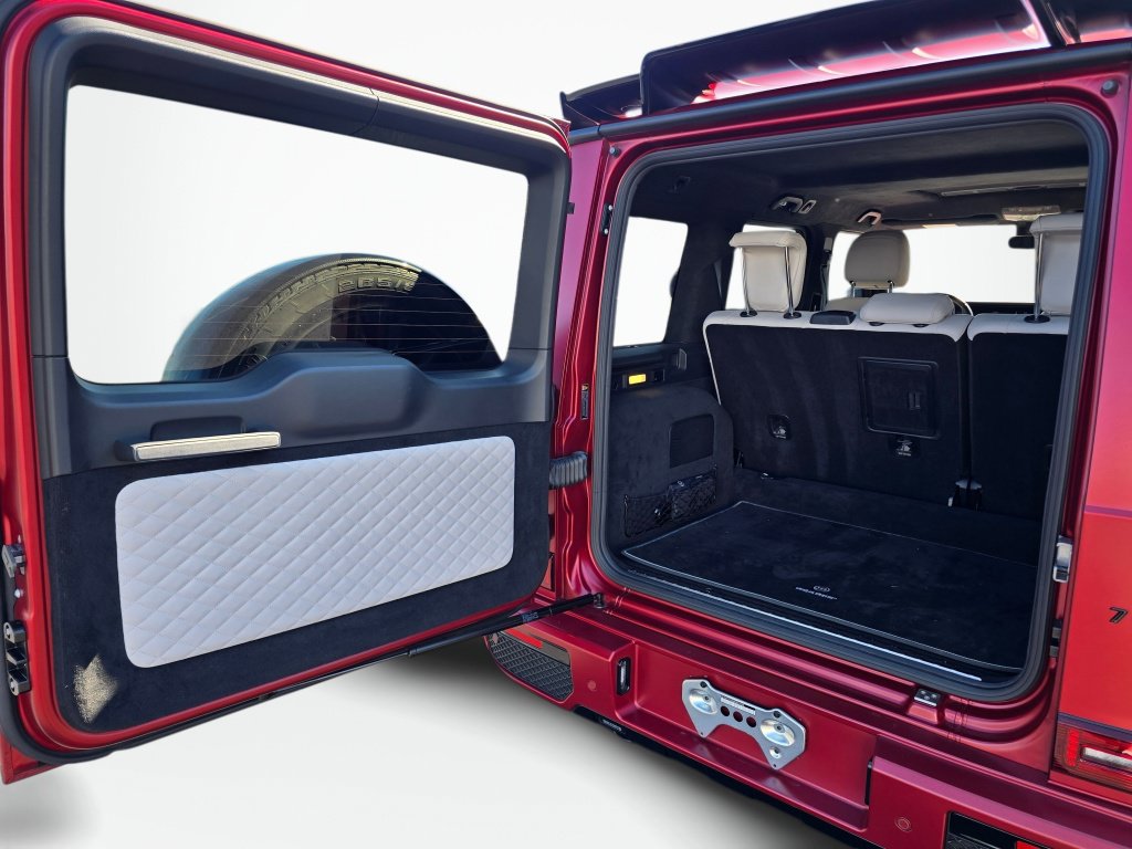 Used 2021 Mercedes-Benz G 63 AMG 4MATIC image 24