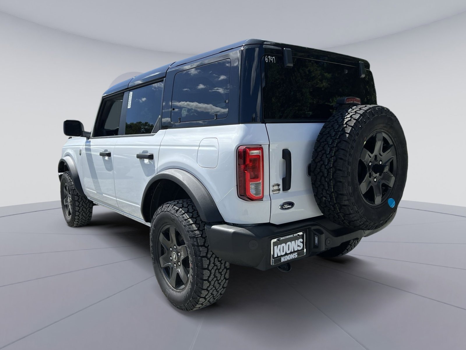New 2025 Ford Bronco Big Bend image 4
