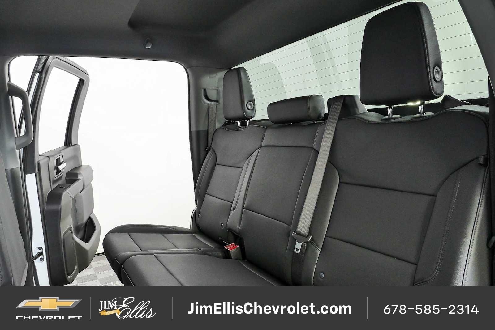 New 2026 Chevrolet Silverado 2500 W/T w/ WT Convenience Package AWD/4WD image 18