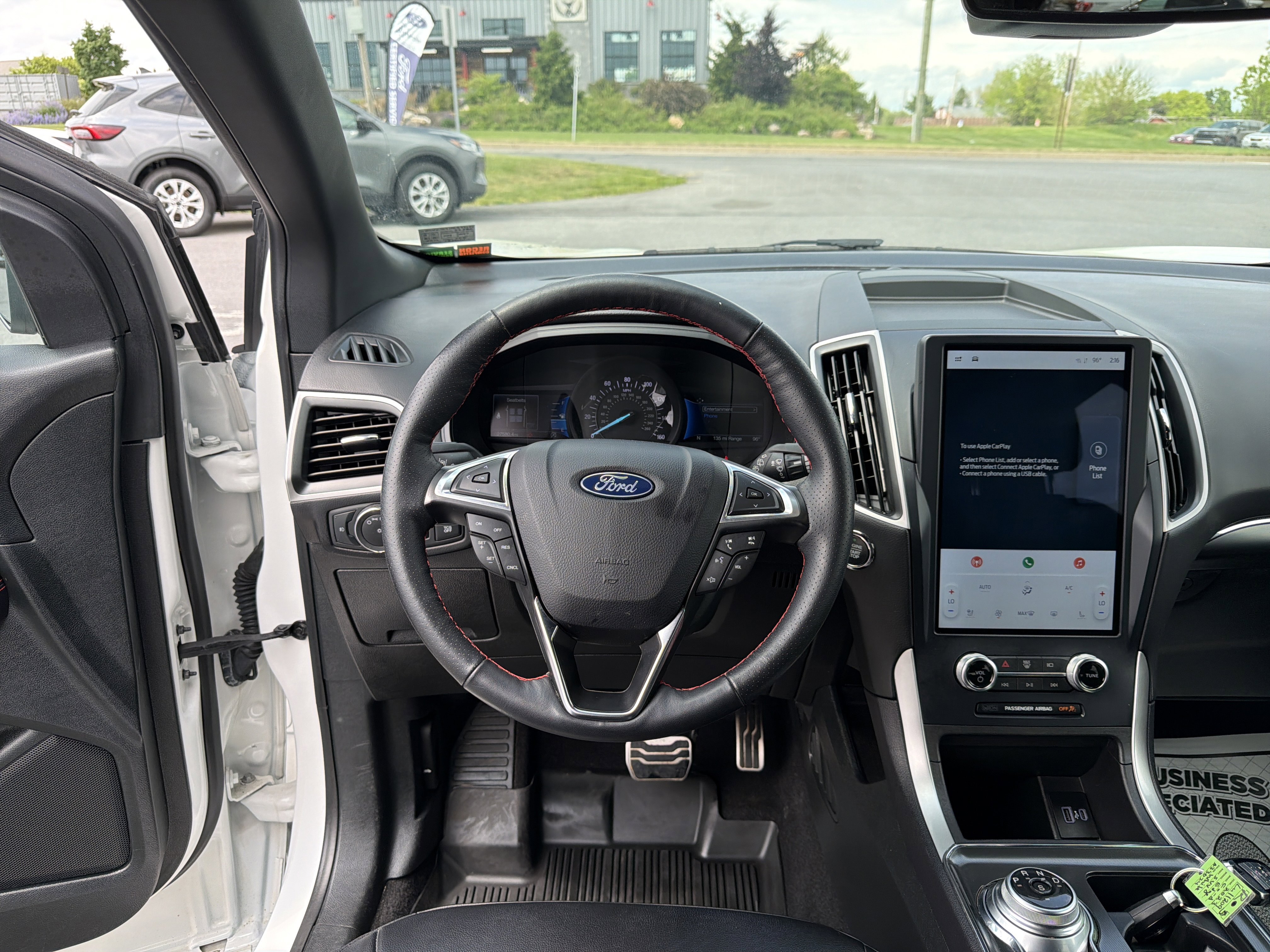 Used 2023 Ford Edge ST-Line AWD/4WD image 17