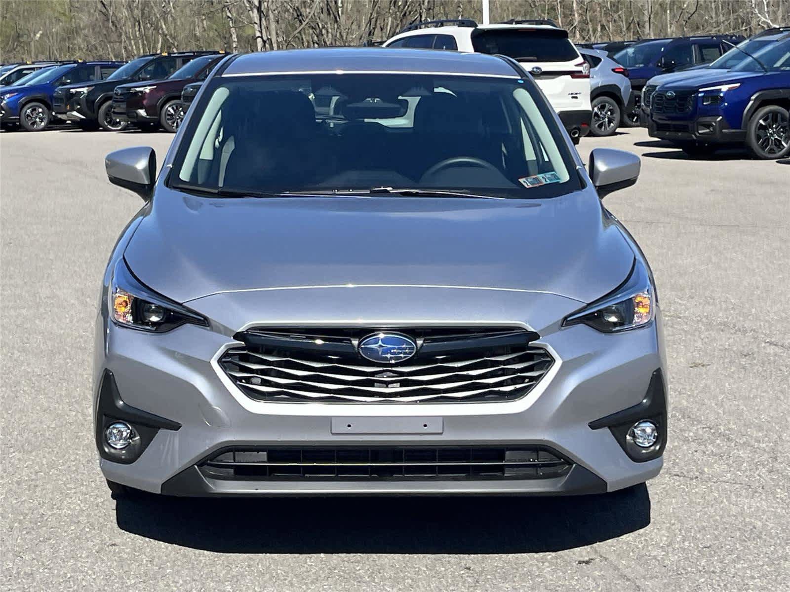 New 2026 Subaru Impreza 2.0i Sport AWD/4WD image 8