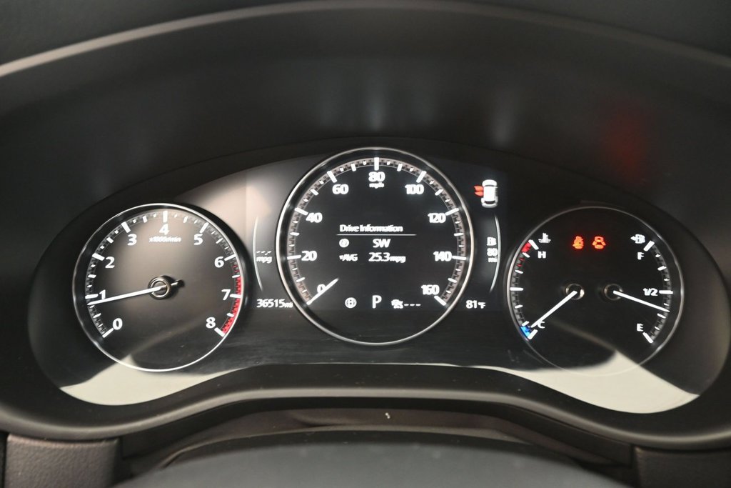 Used 2024 MAZDA CX-50 AWD 2.5 S w/ Preferred Package image 9