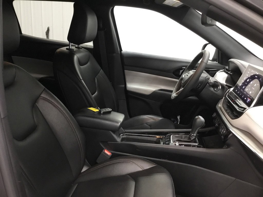 Used 2024 Jeep Compass Limited AWD/4WD image 41