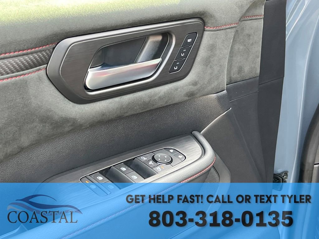 New 2026 Nissan Armada NISMO image 8