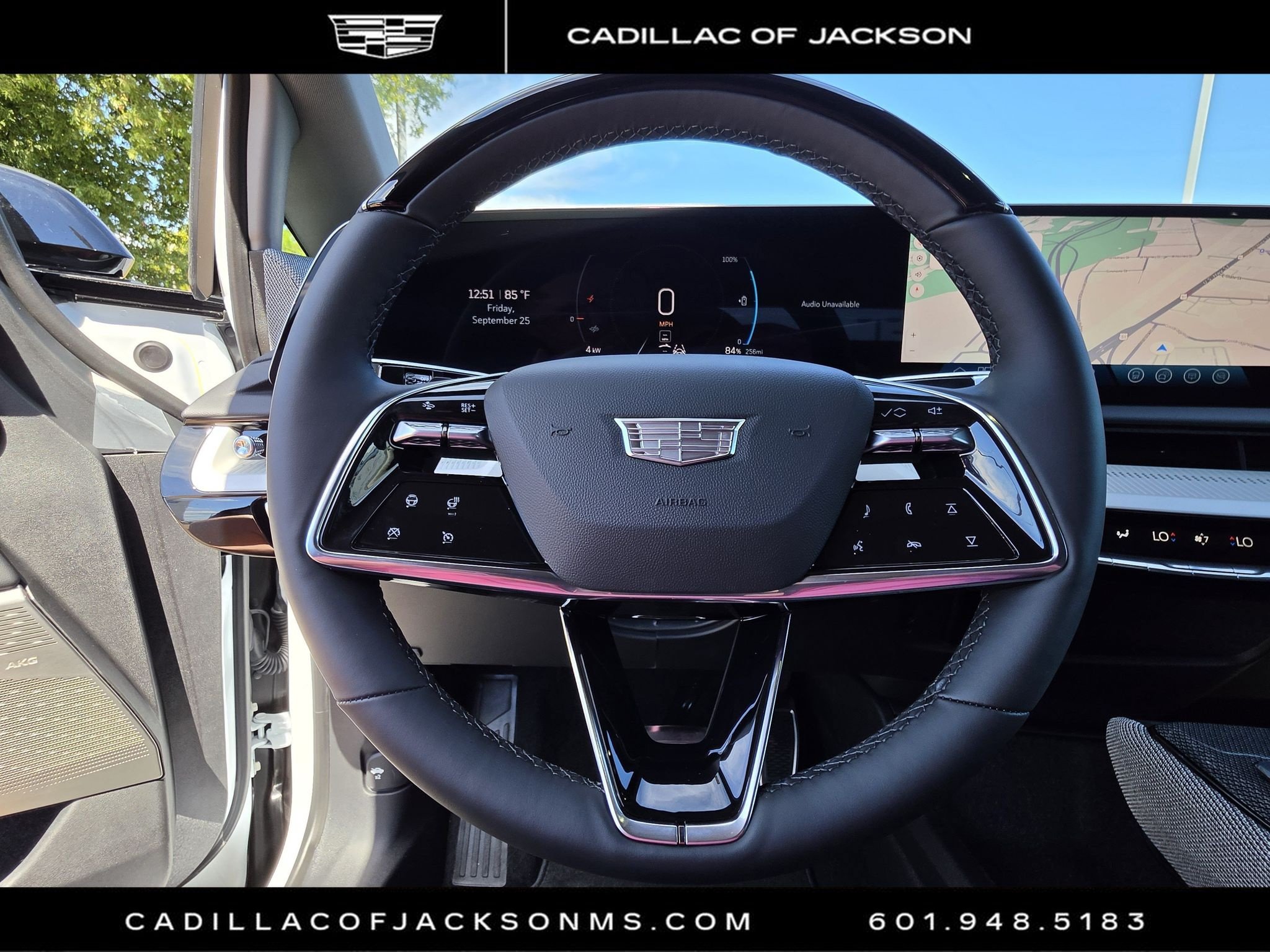 New 2027 Cadillac Optiq Sport w/ LPO, Floor Liner Package AWD/4WD image 23