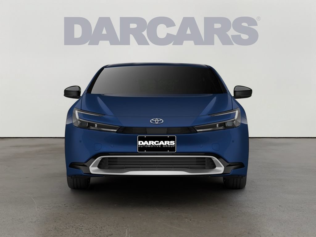 New 2026 Toyota Prius Plug-In Hybrid FWD image 19